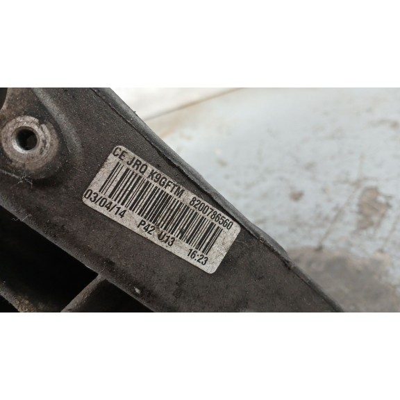 Recambio de caja casco para renault twingo ii (cn0_) 1.5 dci 90 referencia OEM IAM JR5308  