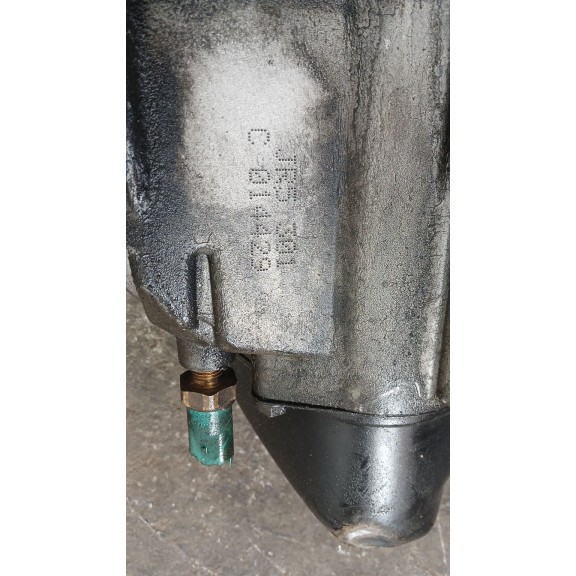 Recambio de caja casco para renault twingo ii (cn0_) 1.5 dci 90 referencia OEM IAM JR5308  