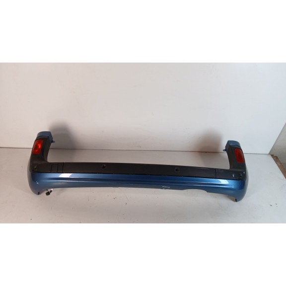 Recambio de paragolpes trasero para renault kangoo referencia OEM IAM 8200436722  A4158800040