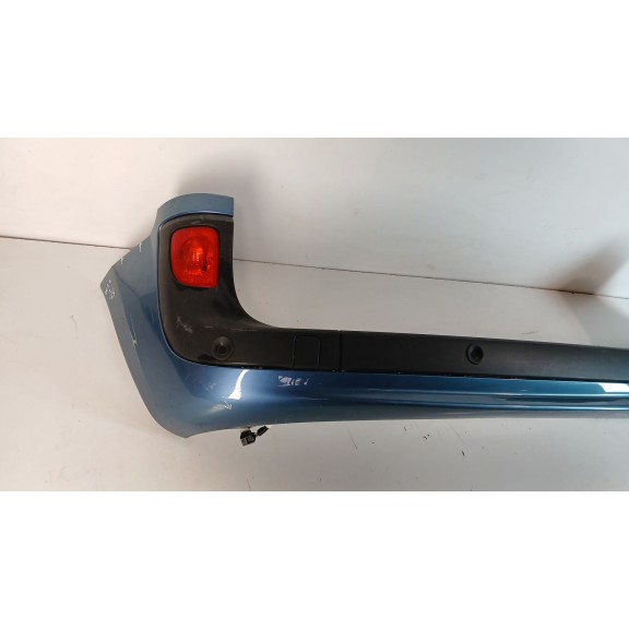 Recambio de paragolpes trasero para renault kangoo referencia OEM IAM 8200436722  A4158800040