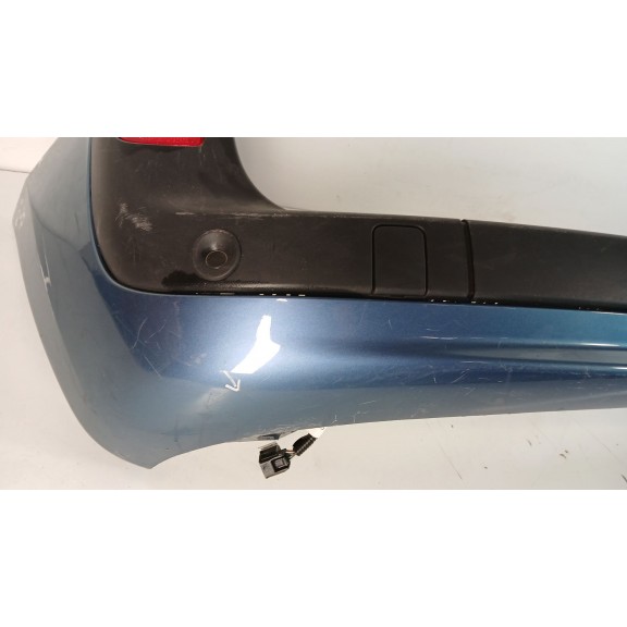 Recambio de paragolpes trasero para renault kangoo referencia OEM IAM 8200436722  A4158800040