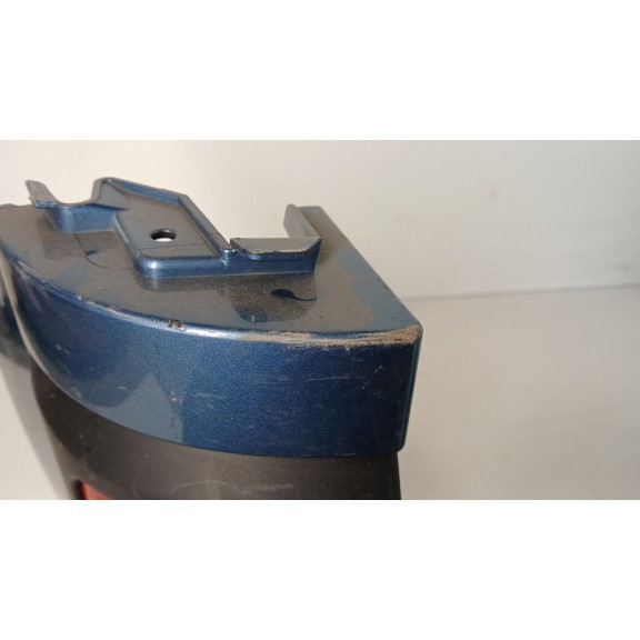 Recambio de paragolpes trasero para renault kangoo referencia OEM IAM 8200436722  A4158800040