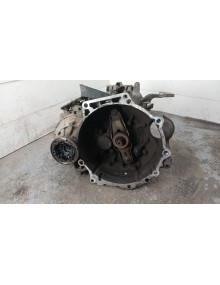 Recambio de caja cambios para volkswagen golf v (1k1) 1.9 tdi referencia OEM IAM JCR  MANUAL 5V