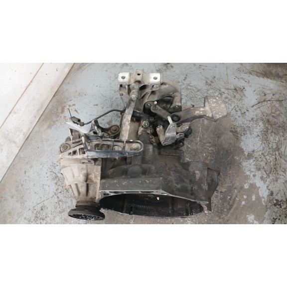 Recambio de caja cambios para volkswagen golf v (1k1) 1.9 tdi referencia OEM IAM JCR  MANUAL 5V