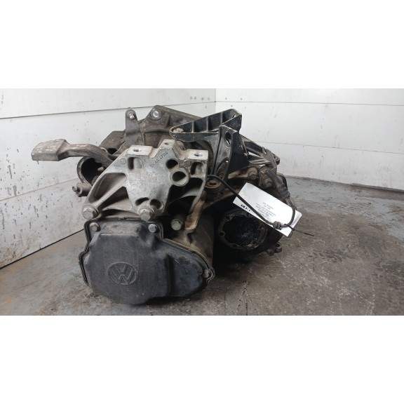 Recambio de caja cambios para volkswagen golf v (1k1) 1.9 tdi referencia OEM IAM JCR  MANUAL 5V