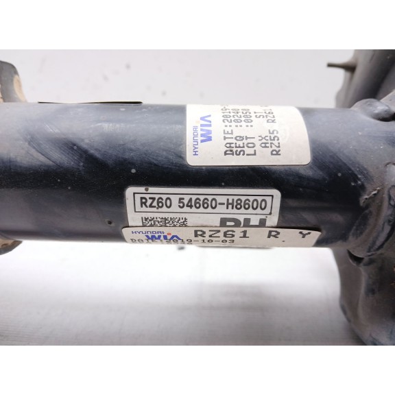 Recambio de amortiguador delantero derecho para kia stonic (yb) 1.2 cvvt referencia OEM IAM RZ6054660H8600  