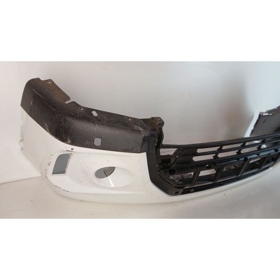 Recambio de paragolpes delantero para suzuki vitara (ly) 1.4 t (apk 414) referencia OEM IAM   