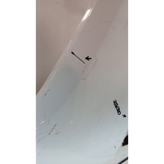 Recambio de paragolpes delantero para suzuki vitara (ly) 1.4 t (apk 414) referencia OEM IAM   