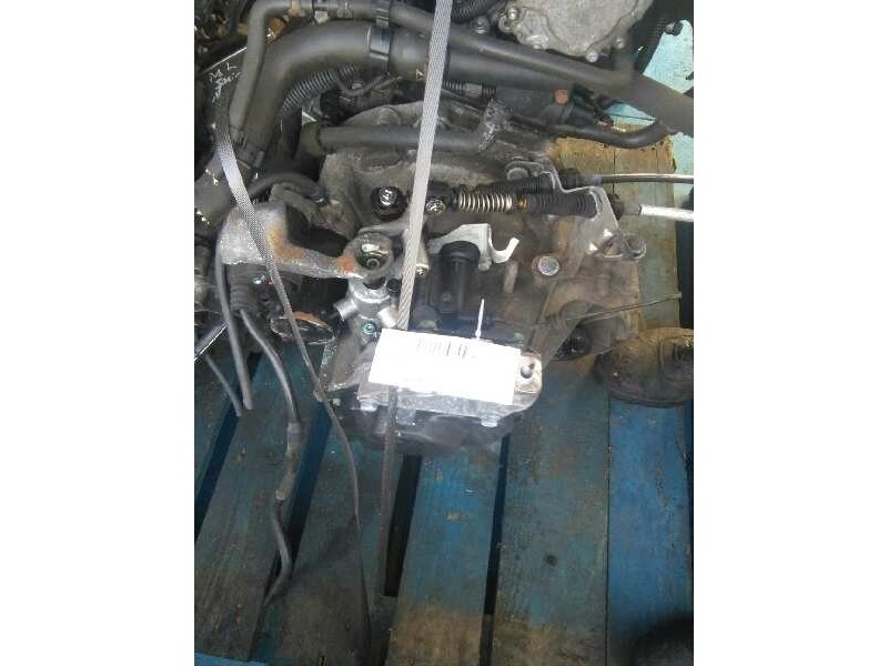 Recambio de caja cambios para volkswagen golf v berlina (1k1) trendline referencia OEM IAM HHN M 