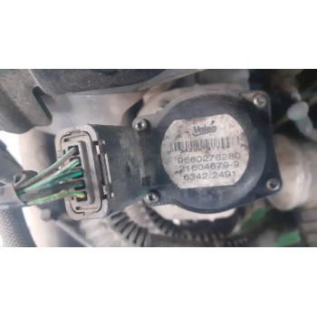 Recambio de motor completo para ford focus berlina (cap) ambiente (d) referencia OEM IAM  M 