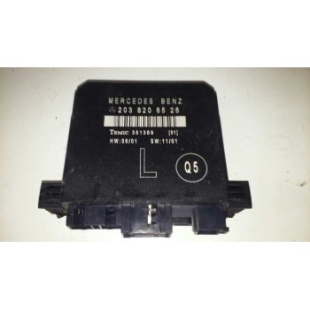 CENTRALITA CIERRE 2038206526 IZQ.