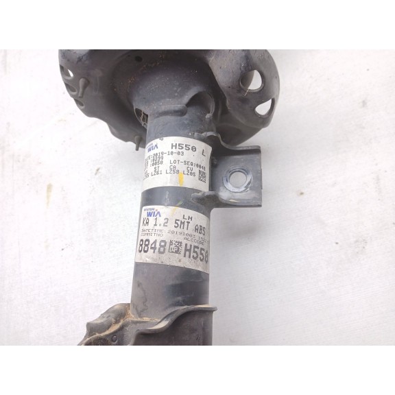 Recambio de amortiguador delantero izquierdo para kia stonic (yb) 1.2 cvvt referencia OEM IAM   