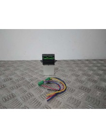 Recambio de resistencia calefaccion para renault megane ii berlina 3p referencia OEM IAM 7701207718 NUEVO  2