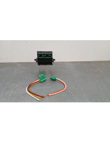 Recambio de resistencia calefaccion para renault megane ii berlina 3p referencia OEM IAM 7701207718 NUEVO 