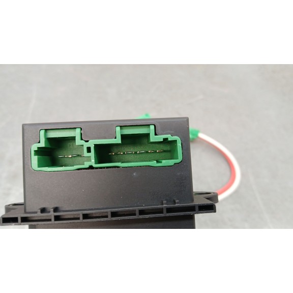 Recambio de resistencia calefaccion para renault megane ii berlina 3p referencia OEM IAM 7701207718 NUEVO 