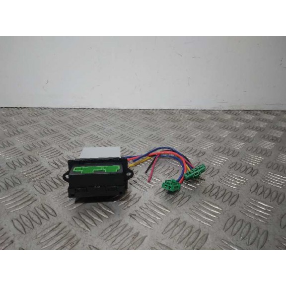 Recambio de resistencia calefaccion para renault megane ii berlina 3p referencia OEM IAM 7701207718 NUEVO 