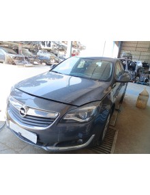 opel insignia a (g09) del año 2016
