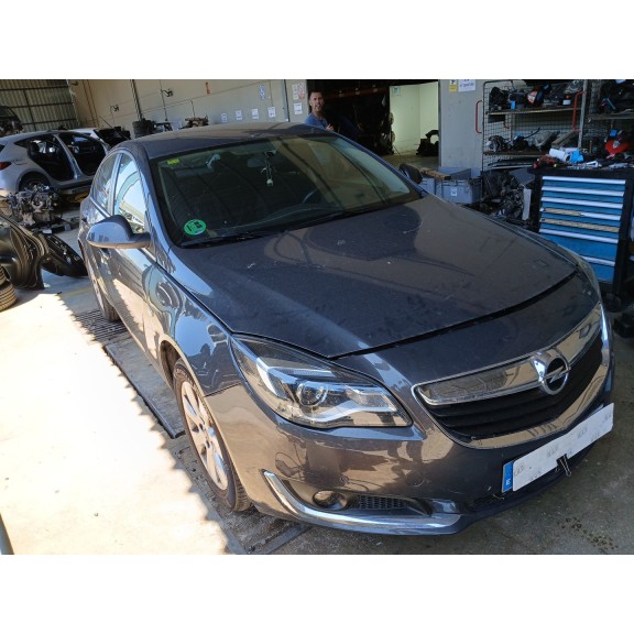 opel insignia a (g09) del año 2016