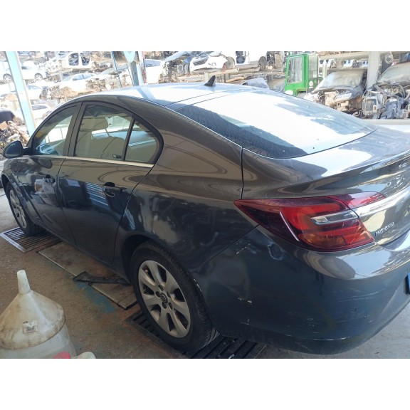 opel insignia a (g09) del año 2016