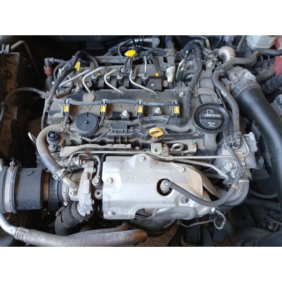 opel insignia a (g09) del año 2016