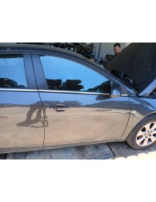 Recambio de puerta delantera derecha para opel insignia a (g09) 1.6 cdti (68) referencia OEM IAM   