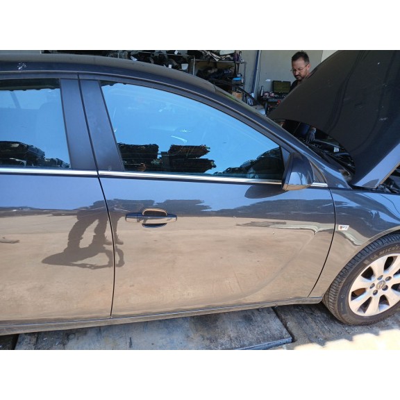 Recambio de puerta delantera derecha para opel insignia a (g09) 1.6 cdti (68) referencia OEM IAM   