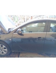 Recambio de puerta delantera izquierda para opel insignia a (g09) 1.6 cdti (68) referencia OEM IAM   