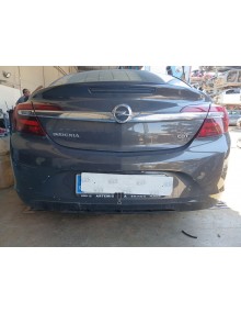 Recambio de paragolpes trasero para opel insignia a (g09) 1.6 cdti (68) referencia OEM IAM 1404650   2
