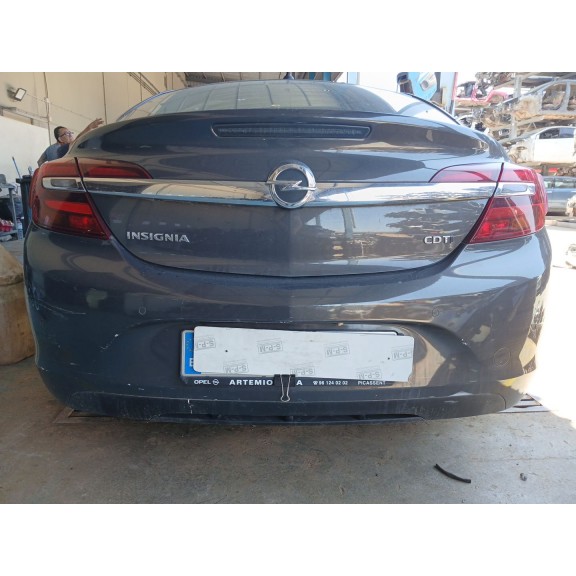 Recambio de paragolpes trasero para opel insignia a (g09) 1.6 cdti (68) referencia OEM IAM   