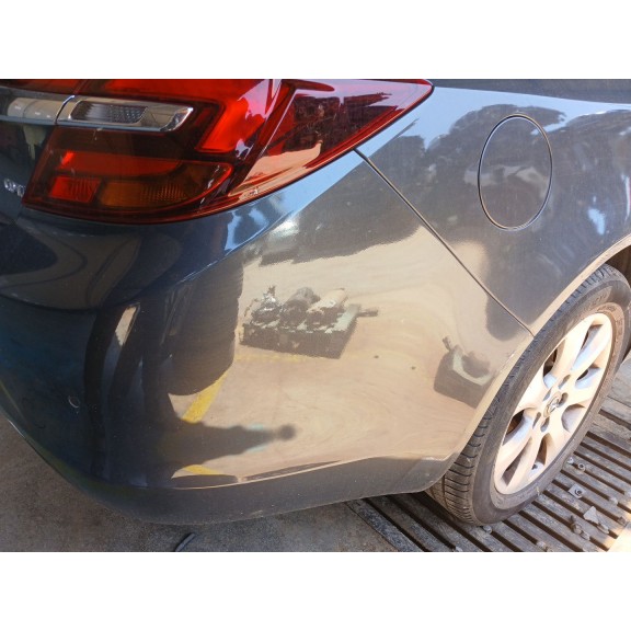 Recambio de paragolpes trasero para opel insignia a (g09) 1.6 cdti (68) referencia OEM IAM   