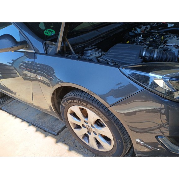 Recambio de aleta delantera derecha para opel insignia a (g09) 1.6 cdti (68) referencia OEM IAM   