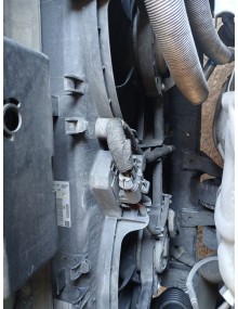 Recambio de electroventilador para opel insignia a (g09) 1.6 cdti (68) referencia OEM IAM   