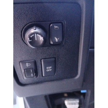 Recambio de retrovisor derecho para nissan qashqai i (j10, nj10) 2.0 dci referencia OEM IAM   