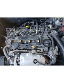 Recambio de despiece motor para opel insignia a (g09) 1.6 cdti (68) referencia OEM IAM   