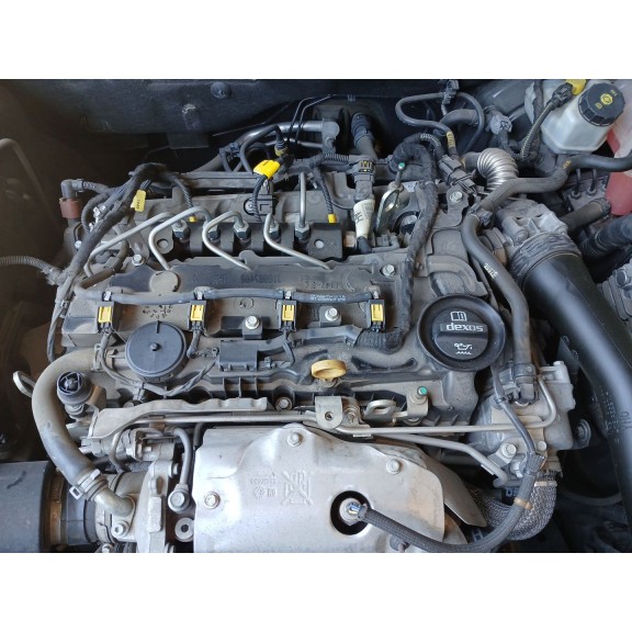 Recambio de despiece motor para opel insignia a (g09) 1.6 cdti (68) referencia OEM IAM   