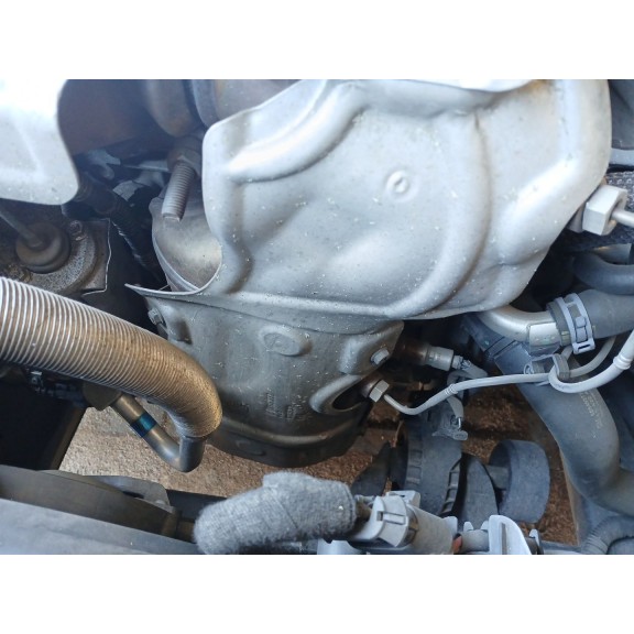 Recambio de filtro de particulas para opel insignia a (g09) 1.6 cdti (68) referencia OEM IAM   