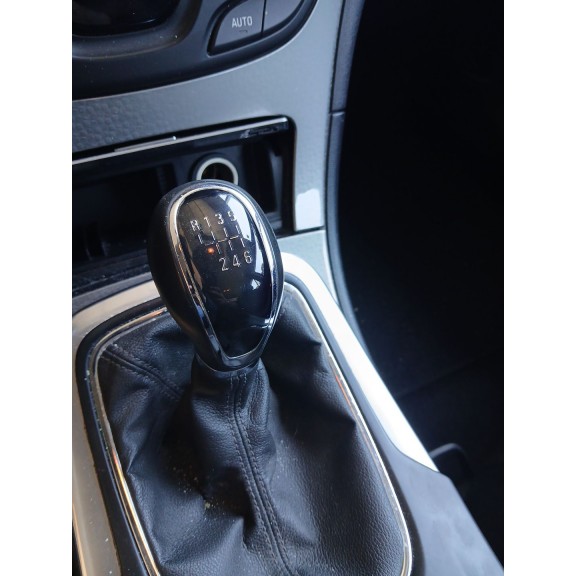 Recambio de caja cambios para opel insignia a (g09) 1.6 cdti (68) referencia OEM IAM   