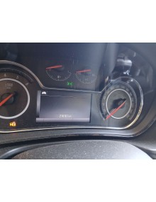 Recambio de despiece motor para opel insignia a (g09) 1.6 cdti (68) referencia OEM IAM    2