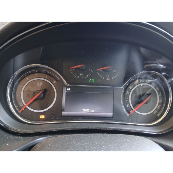 Recambio de cuadro instrumentos para opel insignia a (g09) 1.6 cdti (68) referencia OEM IAM   