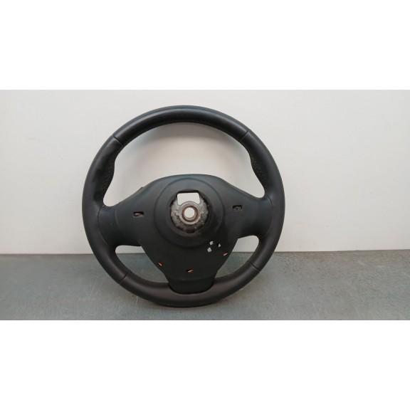 Recambio de volante para renault captur zen referencia OEM IAM 484000110r SIN AIRBAG 