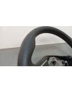 Recambio de volante para renault captur zen referencia OEM IAM 484000110r SIN AIRBAG 