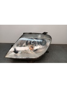 Recambio de faro izquierdo para lancia phedra (179_) 2.2 jtd (179axc1a) referencia OEM IAM 1494332080 89006365 