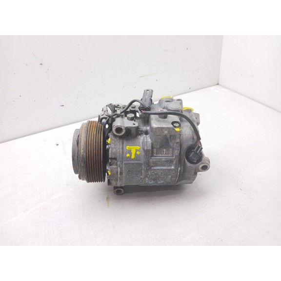 Recambio de compresor aire acondicionado para bmw x5 (e70) xdrive30d referencia OEM IAM 4472602983  