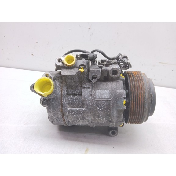 Recambio de compresor aire acondicionado para bmw x5 (e70) xdrive30d referencia OEM IAM 4472602983  