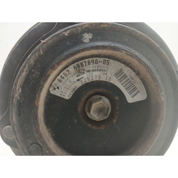 Recambio de compresor aire acondicionado para bmw x5 (e70) xdrive30d referencia OEM IAM 4472602983  