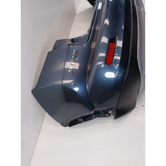 Recambio de paragolpes trasero para nissan juke (f15) 1.6 referencia OEM IAM 850221KA6H  