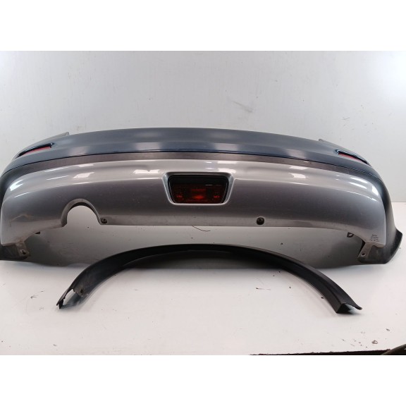 Recambio de paragolpes trasero para nissan juke (f15) 1.6 referencia OEM IAM 850221KA6H  