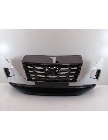 Recambio de paragolpes delantero para hyundai tucson (nx4e, nx4a) 1.6 t-gdi referencia OEM IAM 86511N7000  
