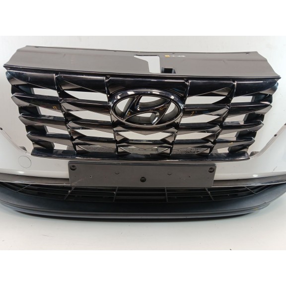 Recambio de paragolpes delantero para hyundai tucson (nx4e, nx4a) 1.6 t-gdi referencia OEM IAM 86511N7000  