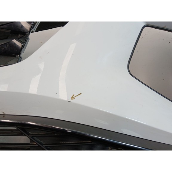 Recambio de paragolpes delantero para hyundai tucson (nx4e, nx4a) 1.6 t-gdi referencia OEM IAM 86511N7000  